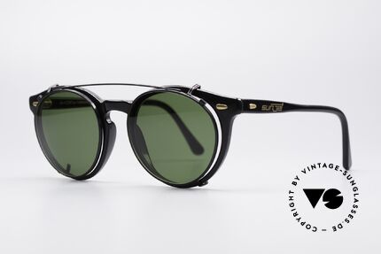 Carrera 5256 Clip Johnny Depp Style, inspired by the old 60's 'Tart Optical Arnel' frames, Made for Men and Women