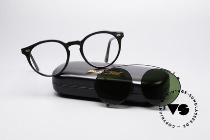 Carrera 5256 Clip Johnny Depp Style, unworn rarity from app. 1995 in SMALL-MEDIUM size, Made for Men and Women
