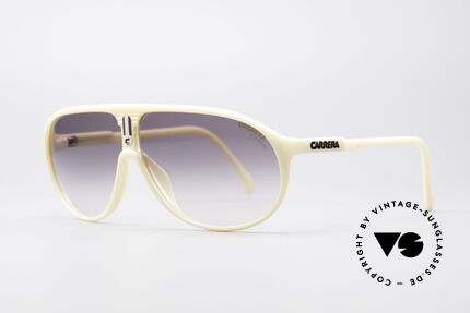Carrera 5412 80s Optyl Sports Shades, the lightweight OPTYL material does not seem to age, Made for Men and Women