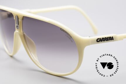 Carrera 5412 80s Optyl Sports Shades, 3 sets of interchangeable lenses for different conditions, Made for Men and Women