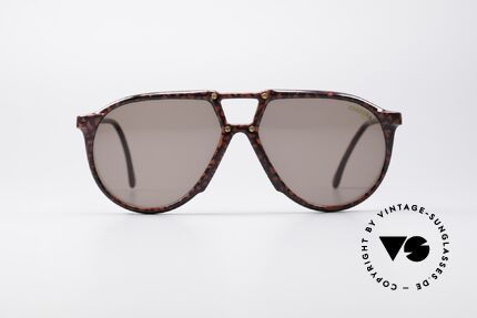 Carrera 5434 80s Optyl Sunglasses, frame is made of durable & long-living OPTYL material, Made for Men and Women