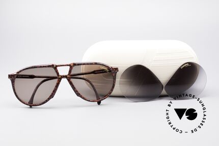 Carrera 5434 80s Optyl Sunglasses, unworn (like all our rare vintage Optyl Carrera eyewear), Made for Men and Women