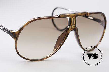 Carrera 5590 Vario Sports Sunglasses, brown-gradient and "EXTREME C" (for high sun-intensity), Made for Men