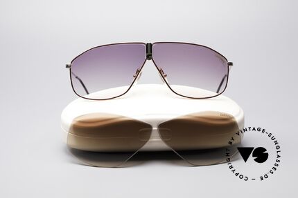 Carrera 5438 Extraordinary Aviator Design, noble and rare (something different); unworn condition!, Made for Men