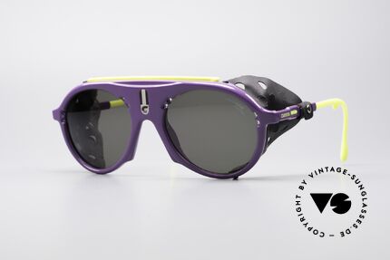 Carrera 5436 Water & Ice Glacier Shades, vintage sports and glacier sunglasses by CARRERA, Made for Men and Women