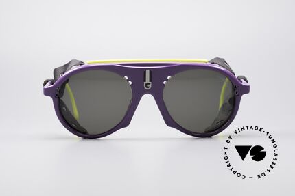 Carrera 5436 Water & Ice Glacier Shades, made for extreme illumination (Water & Ice sports), Made for Men and Women