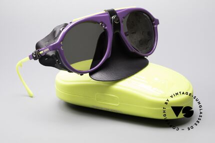 Carrera 5436 Water & Ice Glacier Shades, high-end ULTRASIGHT lenses (100% UV protection), Made for Men and Women