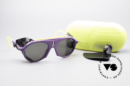 Carrera 5436 Water & Ice Glacier Shades, never worn (can be used as "normal" sunglasses, too), Made for Men and Women