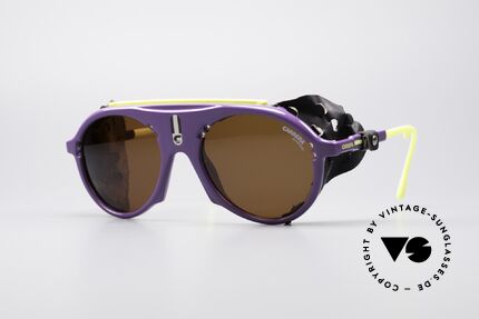 Carrera 5436 Water & Ice Glacier Glasses, vintage sports and glacier sunglasses by CARRERA, Made for Men and Women