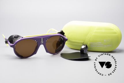 Carrera 5436 Water & Ice Glacier Glasses, high-end ULTRASIGHT lenses (100% UV protection), Made for Men and Women