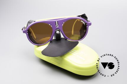 Carrera 5436 Water & Ice Glacier Glasses, never worn (can be used as "normal" sunglasses, too), Made for Men and Women