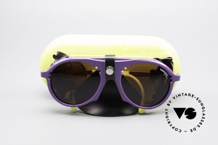 Carrera 5436 Water & Ice Glacier Glasses, NO retro shades; a rare old 80's original (incl. case), Made for Men and Women