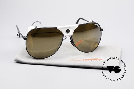 Carrera 5597 Ski & Glacier Shades, NO RETRO SHADES; but a rare old 1980/90's original, Made for Men