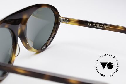 Sunglasses Oliver Goldsmith Vintage 60 s Shades