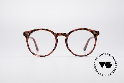 Carrera 5256 Johnny Depp Glasses, classic panto design and interesting frame pattern, Made for Men and Women