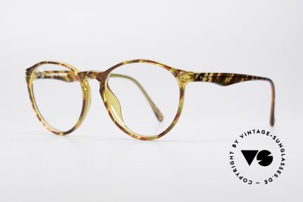 Carrera 5282 90's Panto Eyeglasses, inspired by the old 60's 'Tart Optical Arnel' frames, Made for Men and Women