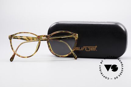 Carrera 5282 90's Panto Eyeglasses, NO RETRO, but an unique model by CARRERA Sunjet, Made for Men and Women