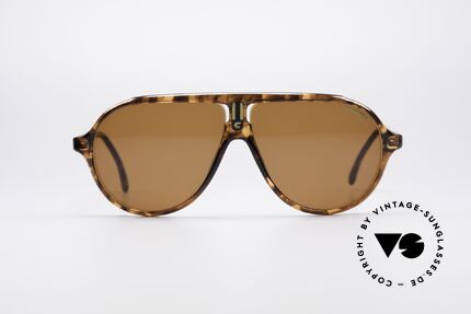 Carrera 5429 80s Optyl Sports Shades, frame made of durable and long-living OPTYL material, Made for Men