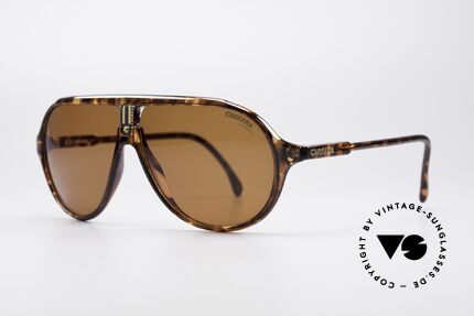 Carrera 5429 80s Optyl Sports Shades, the lightweight OPTYL material does not seem to age, Made for Men