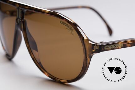 Carrera 5429 80s Optyl Sports Shades, 3 sets of interchangeable lenses for different conditions, Made for Men