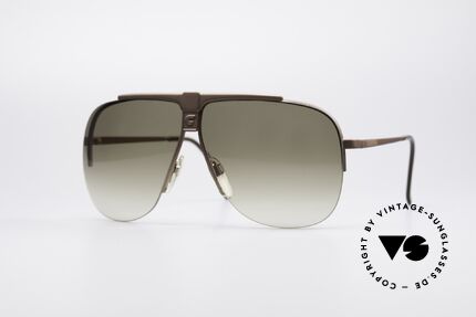 Carrera 5564 70's Old School Aviator, truly 'OLD SCHOOL' Carrera sunglasses from the 70's, Made for Men