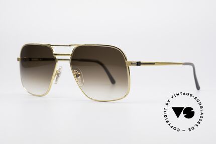 Dunhill 6050 Gold Plated Titanium Frame, gold-plated titanium frame of incredible TOP-quality, Made for Men Dunhill 6050 Gold Plated Titanium Frame, gold-plated titanium frame of incredible TOP-quality, Made for Men