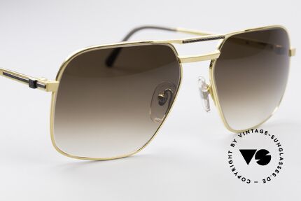 Dunhill 6050 Gold Plated Titanium Frame, unworn rarity (for all lovers of quality) with orig. case, Made for Men Dunhill 6050 Gold Plated Titanium Frame, unworn rarity (for all lovers of quality) with orig. case, Made for Men