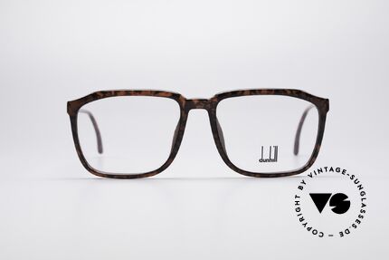 Dunhill 6133 Vintage Optyl Eyeglasses, everlasting OPTYL frame for a timeless TOP-quality, Made for Men