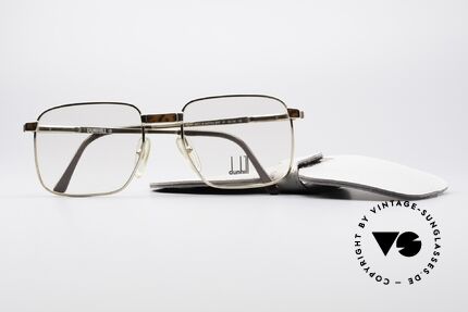 Dunhill 6057 Chinese Lacquer Frame, a great combination of elegance and functionality, Made for Men