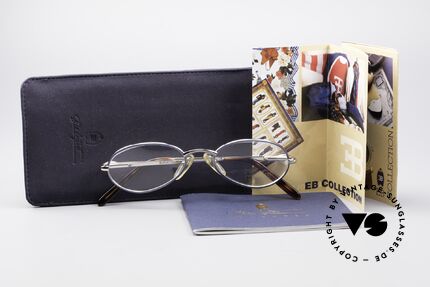 Bugatti 22448 Small 90's Vintage Specs, 123mm frame width: appropriate for small faces/heads, Made for Men and Women