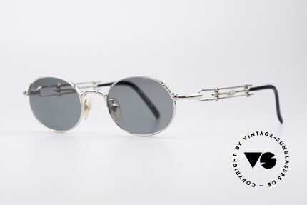 Jean Paul Gaultier 55-4178 Adjustable Vintage Frame, interesting design details (typically GAULTIER), Made for Men and Women