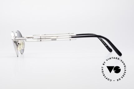 Jean Paul Gaultier 55-4178 Adjustable Vintage Frame, NO retro glasses, but an old original from 1994, Made for Men and Women