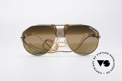 Cebe Dakar Vintage Rallye Sunglasses, engineered for the drivers (Paris-Dakar-Rallye); rarity!, Made for Men