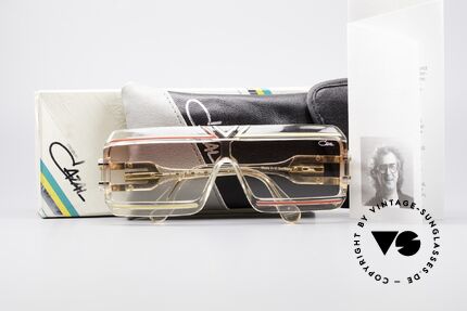 Sunglasses Cazal 856 RocknRolla Movie Sunglasses