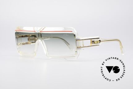Cazal 856 RocknRolla Movie Sunglasses, true rarity (almost impossible to locate, today), Made for Men and Women