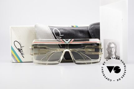 Cazal 856 RocknRolla Movie Sunglasses, Size: medium, Made for Men and Women