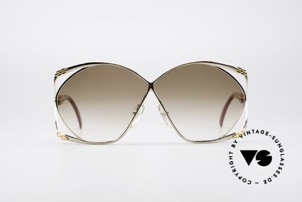 Christian Dior 2056 80's Shades Special Edition, the most beautiful model of the C. Dior Collection!, Made for Women