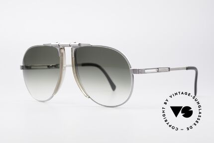 Willy Bogner 7001 Adjustable XL Sunglasses, finest quality (100% UV) from Germany from app. 1982, Made for Men