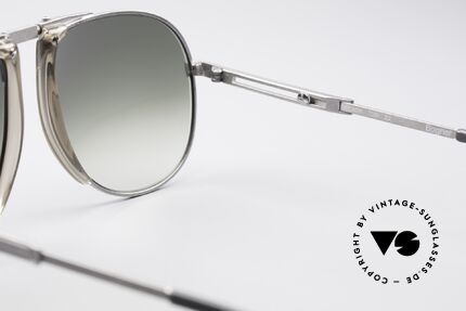 Willy Bogner 7001 Adjustable XL Sunglasses, NO retro sunglasses, but a rare vintage 80's ORIGINAL!, Made for Men