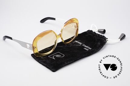 Pierre Cardin 734 XXL 70's Sunglasses, NO RETRO FASHION, but an unique OLD ORIGINAL!, Made for Women