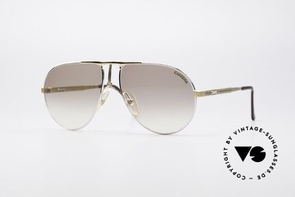 Carrera 5306 Brad Pitt Vintage Glasses, famous designer sunglasses by Carrera from the 80s/90s, Made for Men and Women