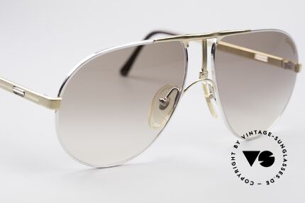 Carrera 5306 Brad Pitt Vintage Glasses, unworn; NOS (like all our vintage 'celebrity sunglasses'), Made for Men and Women