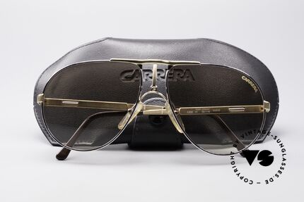 Carrera 5306 Brad Pitt Vintage Glasses, NO retro sunglasses, but a rare (30 years old) ORIGINAL, Made for Men and Women