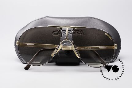 Sunglasses Carrera 5306 Brad Pitt Vintage Glasses