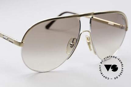 Carrera 5305 Adjustable Vario System, unworn, NOS (like all our vintage CARRERA sunglasses), Made for Men