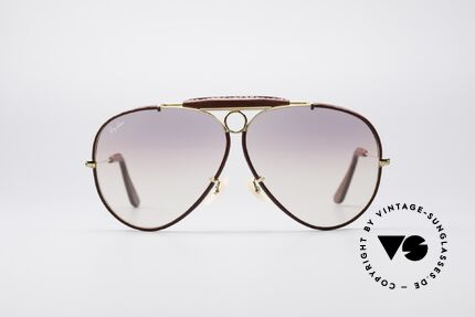 Ray Ban Shooter USA Leathers Sunglasses, L1515 'SHOOTERS' Ultragradient Rose Arista/Burgundy, Made for Men Ray Ban Shooter USA Leathers Sunglasses, L1515 'SHOOTERS' Ultragradient Rose Arista/Burgundy, Made for Men