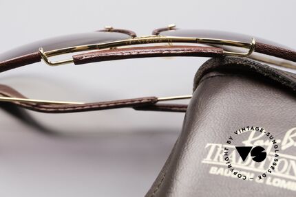 Ray Ban Shooter USA Leathers Sunglasses, Size: medium, Made for Men Ray Ban Shooter USA Leathers Sunglasses, Size: medium, Made for Men