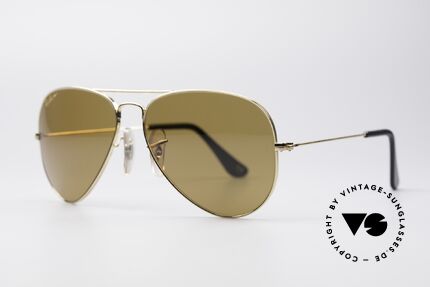 Ray Ban Large Metal Driving Chromax, rare and costly special edition ''Driving Chromax', Made for Men and Women