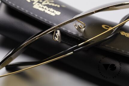 Ray Ban Large Metal Driving Chromax, NO RETRO sunglasses, but an old USA-ORIGINAL, Made for Men and Women