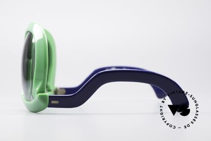 Silhouette Futura 564 70's Designer Shades, awarded as "the most beautiful sunglasses in the world"!, Made for Women